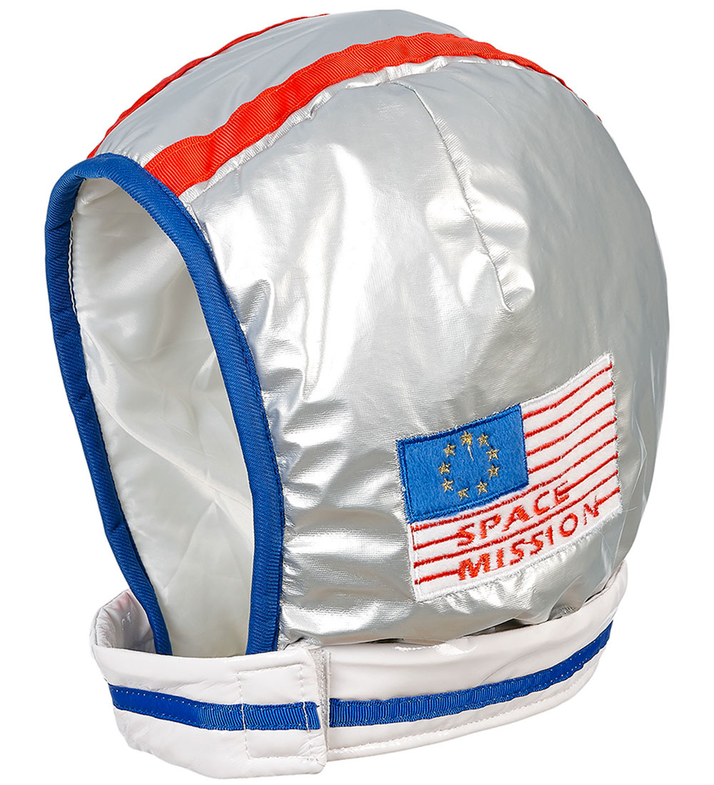 Souza Kostüm - Astronaut Helm - Silber - Souza - One Size - Kostüme Souza Kostüm - Astronaut Helm - Silber - Souza - One Size - Kostüme von Souza