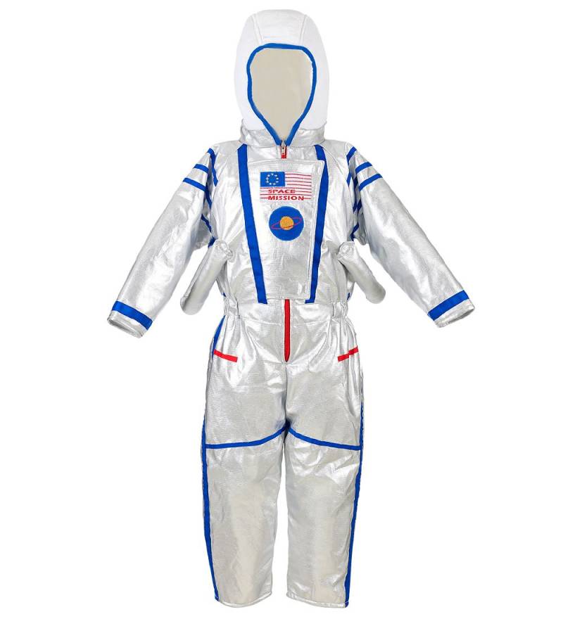 Souza Kostüm - Astronaut - Silber - Souza - 5-7 Jahre (110-122) - Kostüme von Souza