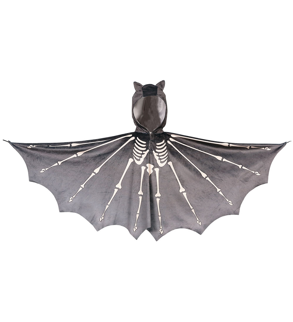 Souza Kostüm - Cape - Fledermaus - Grau - Souza - 4-8 Jahre - Kostüme Souza Kostüm - Cape - Fledermaus - Grau - Souza - 4-8 Jahre - Kostüme von Souza