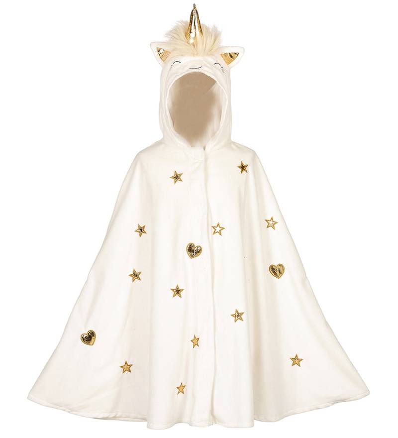 Souza Kostüm - Cape - Unicorn - Weiß - Souza - 4-8 Jahre - Kostüme Souza Kostüm - Cape - Unicorn - Weiß - Souza - 4-8 Jahre - Kostüme von Souza