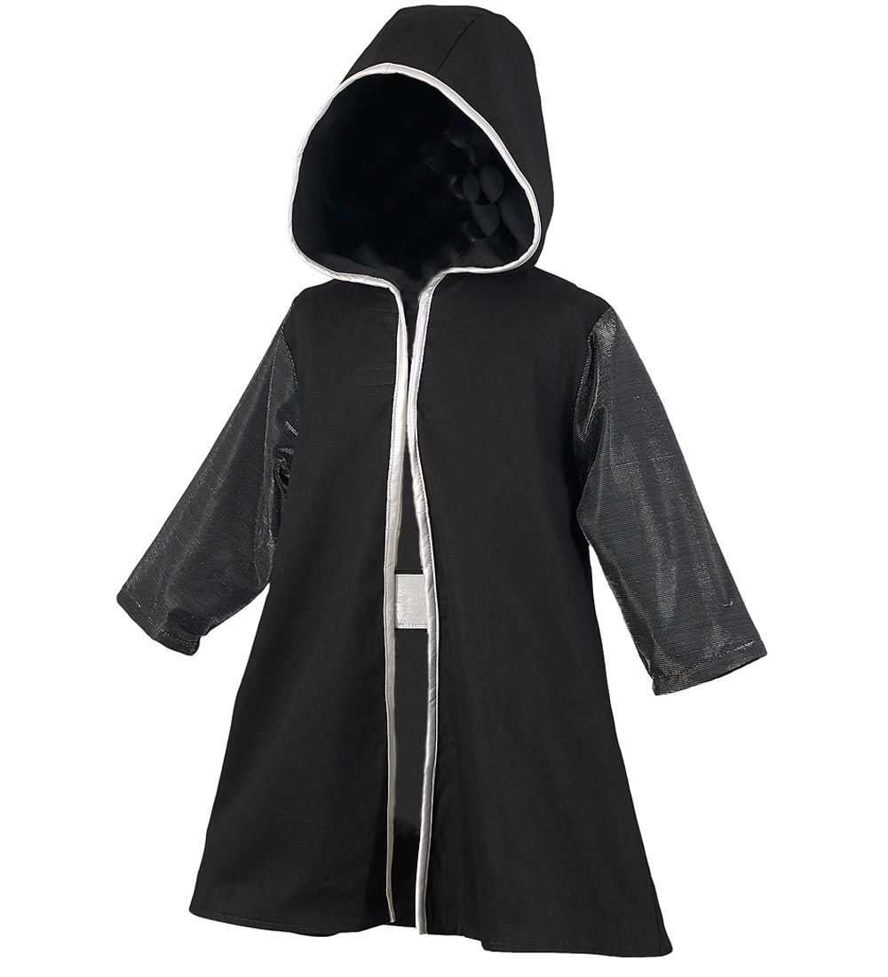 Souza Kostüm - Darth Vader Mantel - Nicolas - Schwarz - Souza - 5-7 Jahre (110-122) - Kostüme von Souza