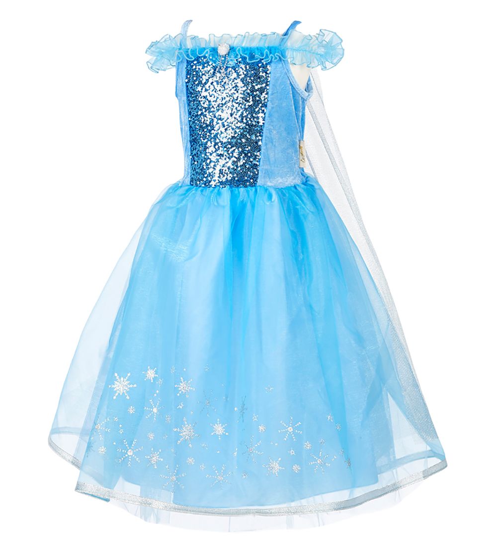 Souza Kostüm - Eiskönigin - Blau - Souza - 8-10 Jahre (128-140) - Kostüme von Souza