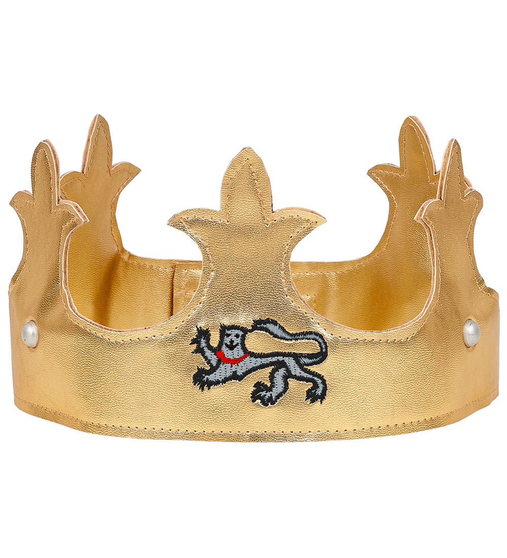 Souza Kostüm - Königskrone - Arthur - Gold - Souza - One Size - Kostüme Souza Kostüm - Königskrone - Arthur - Gold - Souza - One Size - Kostüme von Souza