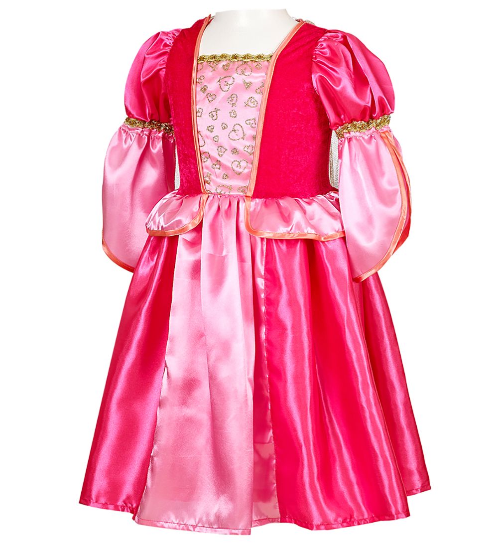 Souza Kostüm - Prinzessin - Adeline - Pink - Souza - 5-7 Jahre (110-122) - Kostüme von Souza