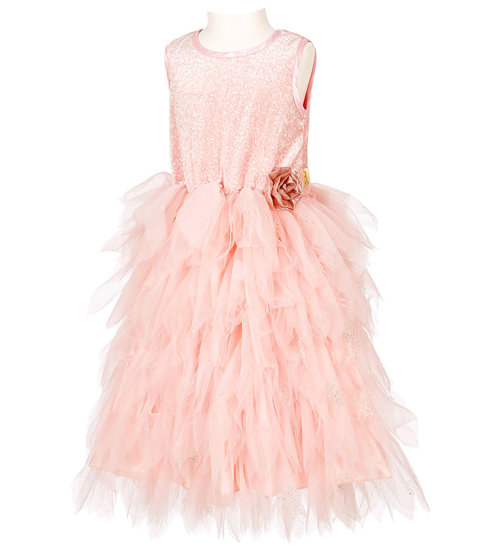 Souza Kostüm - Prinzessin - Clementine - Rosa - Souza - 5-7 Jahre (110-122) - Kostüme von Souza
