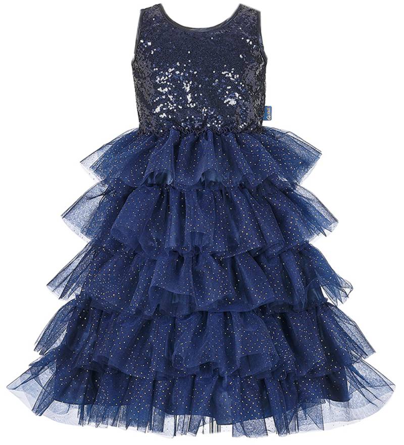 Souza Kostüm - Prinzessin - Colette - Blau - Souza - 8-10 Jahre (128-140) - Kostüme von Souza
