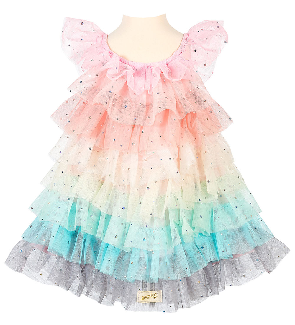 Souza Kostüm - Prinzessin - Fenne - Multi - Souza - 3-4 Jahre (98-104) - Kostüme von Souza