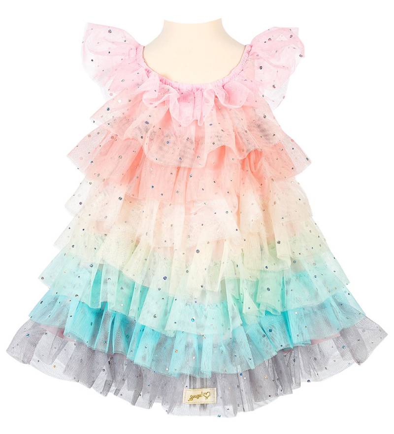 Souza Kostüm - Prinzessin - Fenne - Multi - Souza - 3-4 Jahre (98-104) - Kostüme von Souza