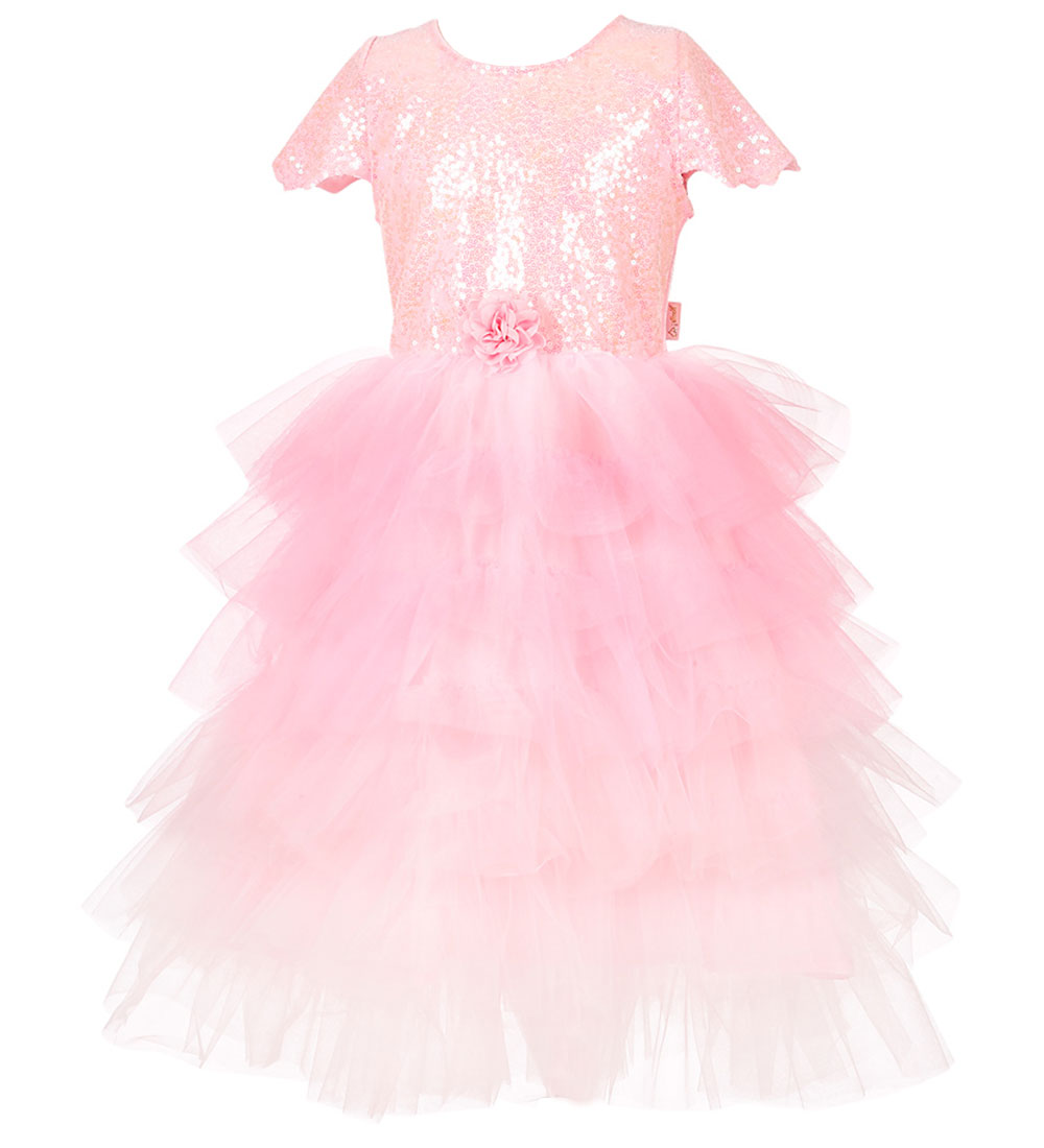 Souza Kostüm - Prinzessin - Garance - Pink - Souza - 3-4 Jahre (98-104) - Kostüme von Souza