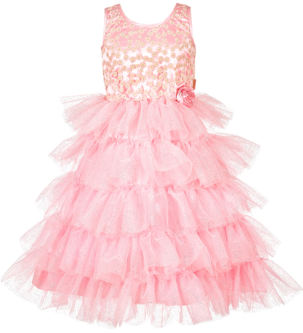 Souza Kostüm - Prinzessin - Lysanna - leuchtetd - Souza - 3-4 Jahre (98-104) - Kostüme von Souza