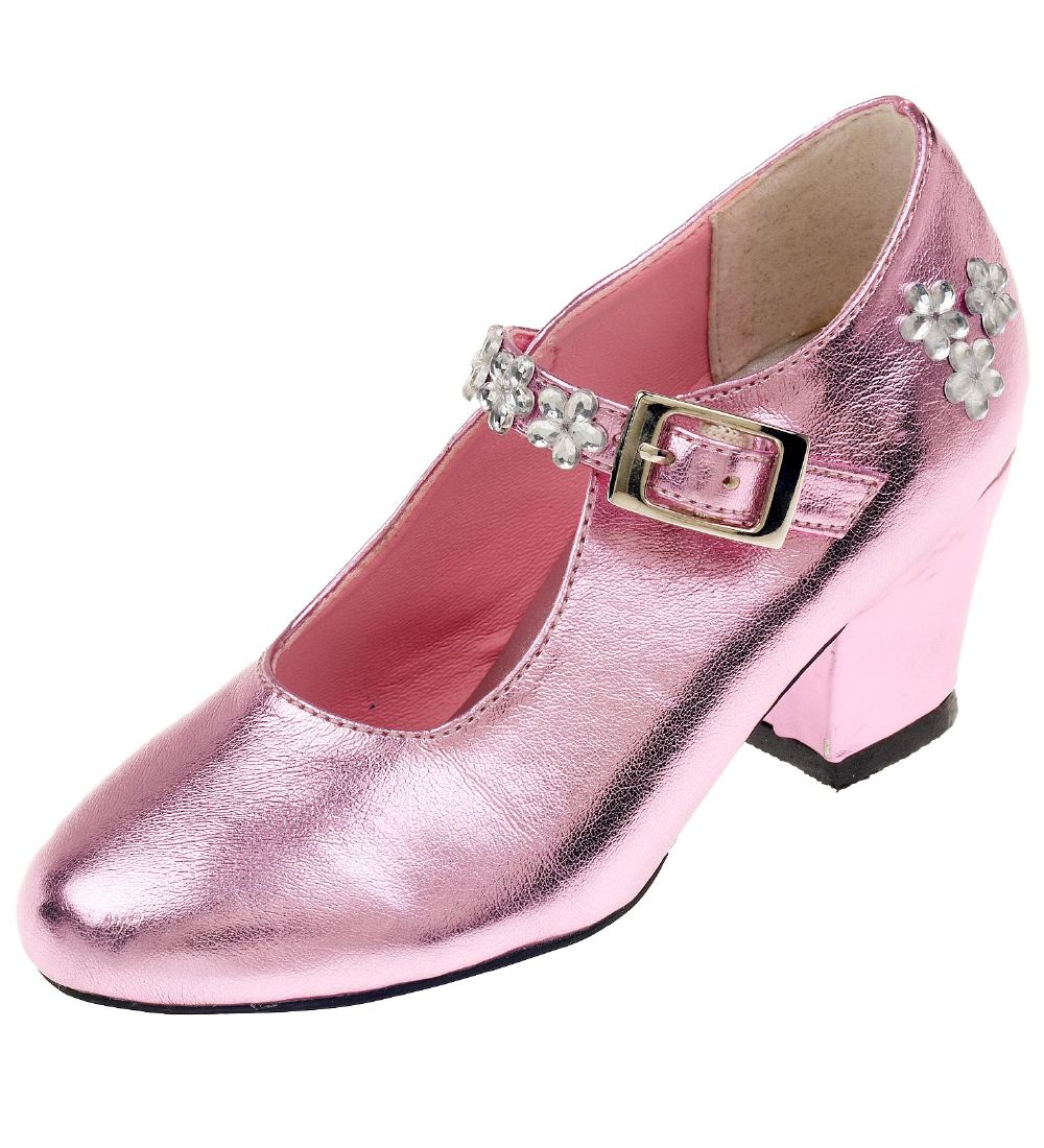 Souza Kostüm - Prinzessinnenschuhe - Madeleine - Pink - Souza - 33 - Kostüme Souza Kostüm - Prinzessinnenschuhe - Madeleine - Pink - Souza - 33 - Kostüme von Souza