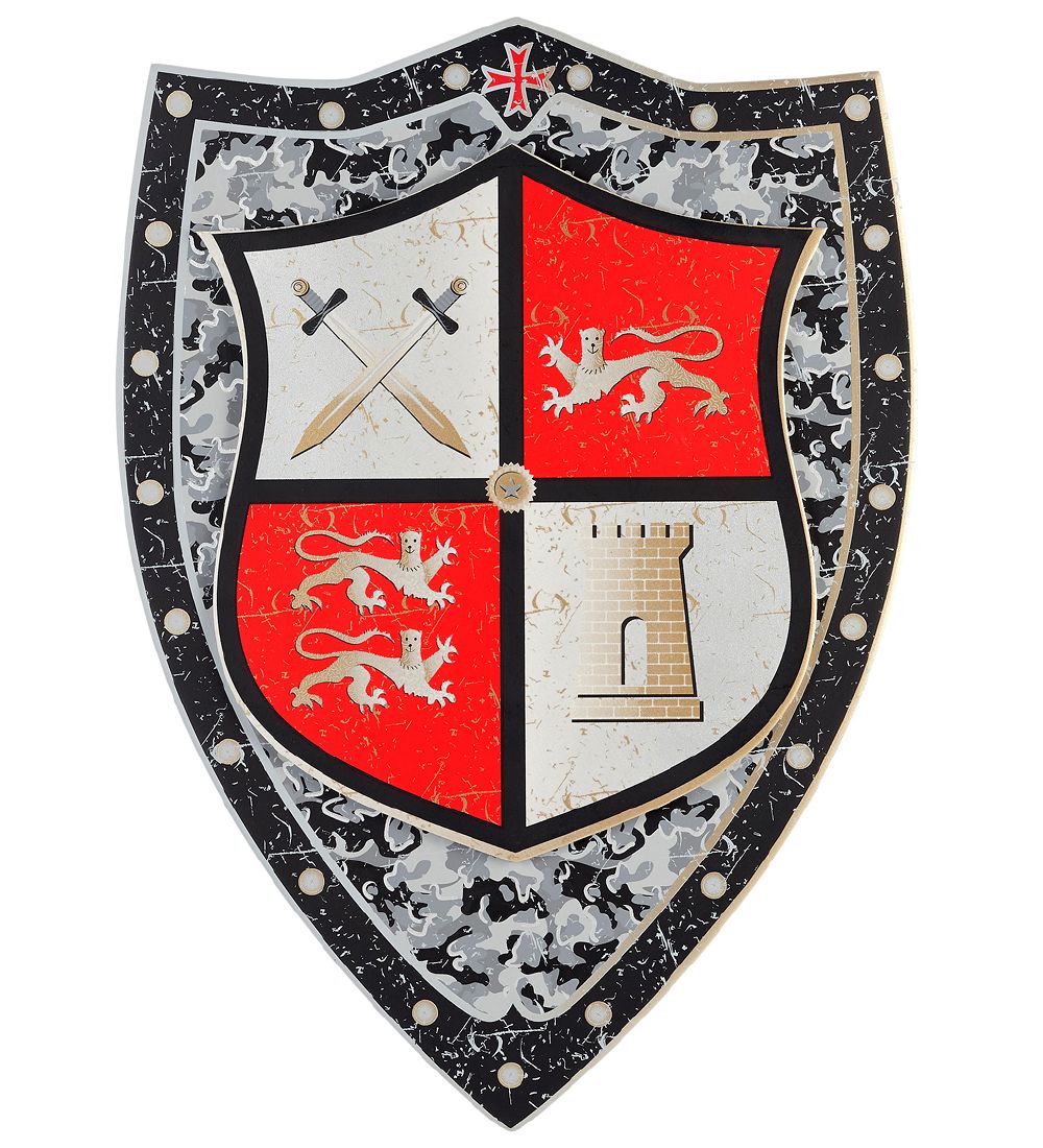 Souza Kostüm - Schild - Gerard - Grau - Souza - One Size - Kostüme Souza Kostüm - Schild - Gerard - Grau - Souza - One Size - Kostüme von Souza