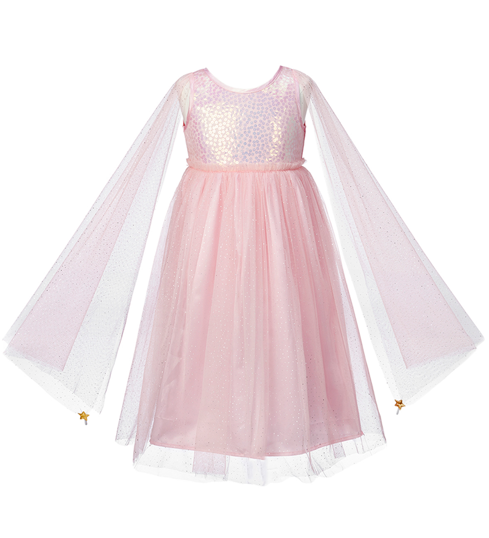 Souza Kostüm - Silvianne - Pink - Souza - 5-7 Jahre (110-122) - Kostüme von Souza