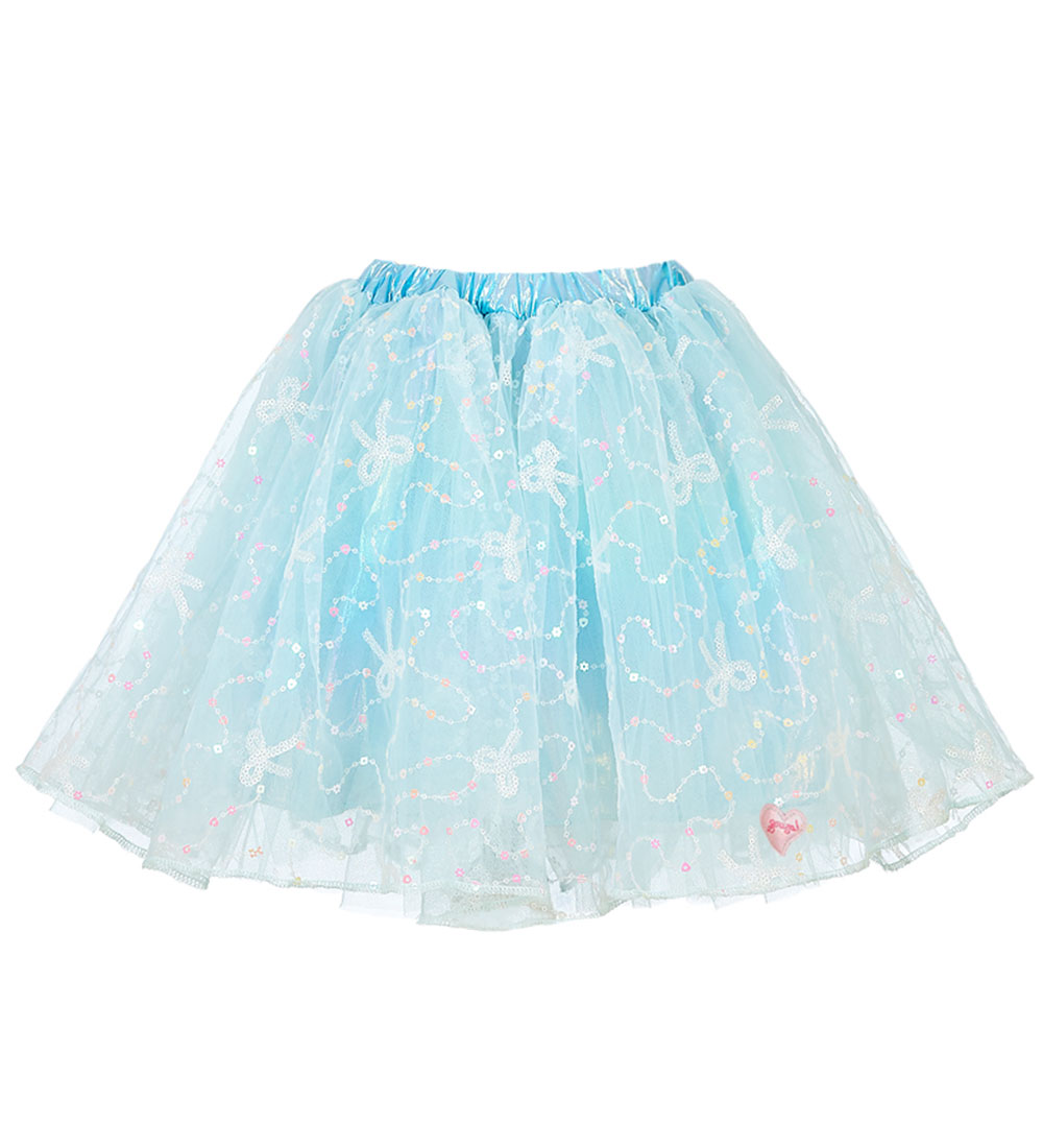 Souza Kostüm - Tüllrock - Florentina - Blau - Souza - 3-5 Jahre (98-110) - Kostüme von Souza