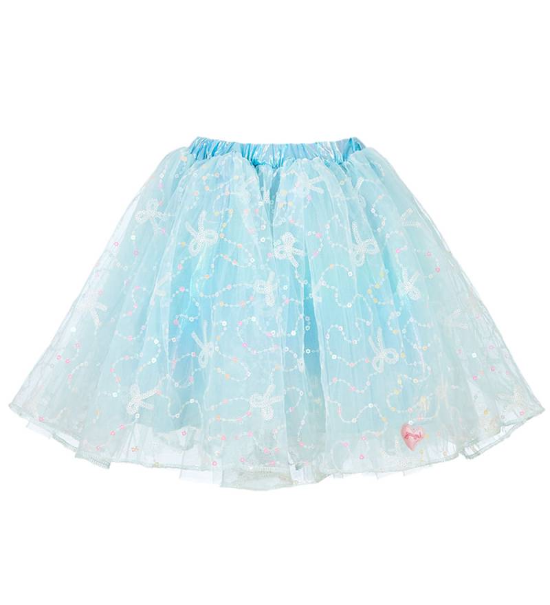Souza Kostüm - Tüllrock - Florentina - Blau - Souza - 3-5 Jahre (98-110) - Kostüme von Souza