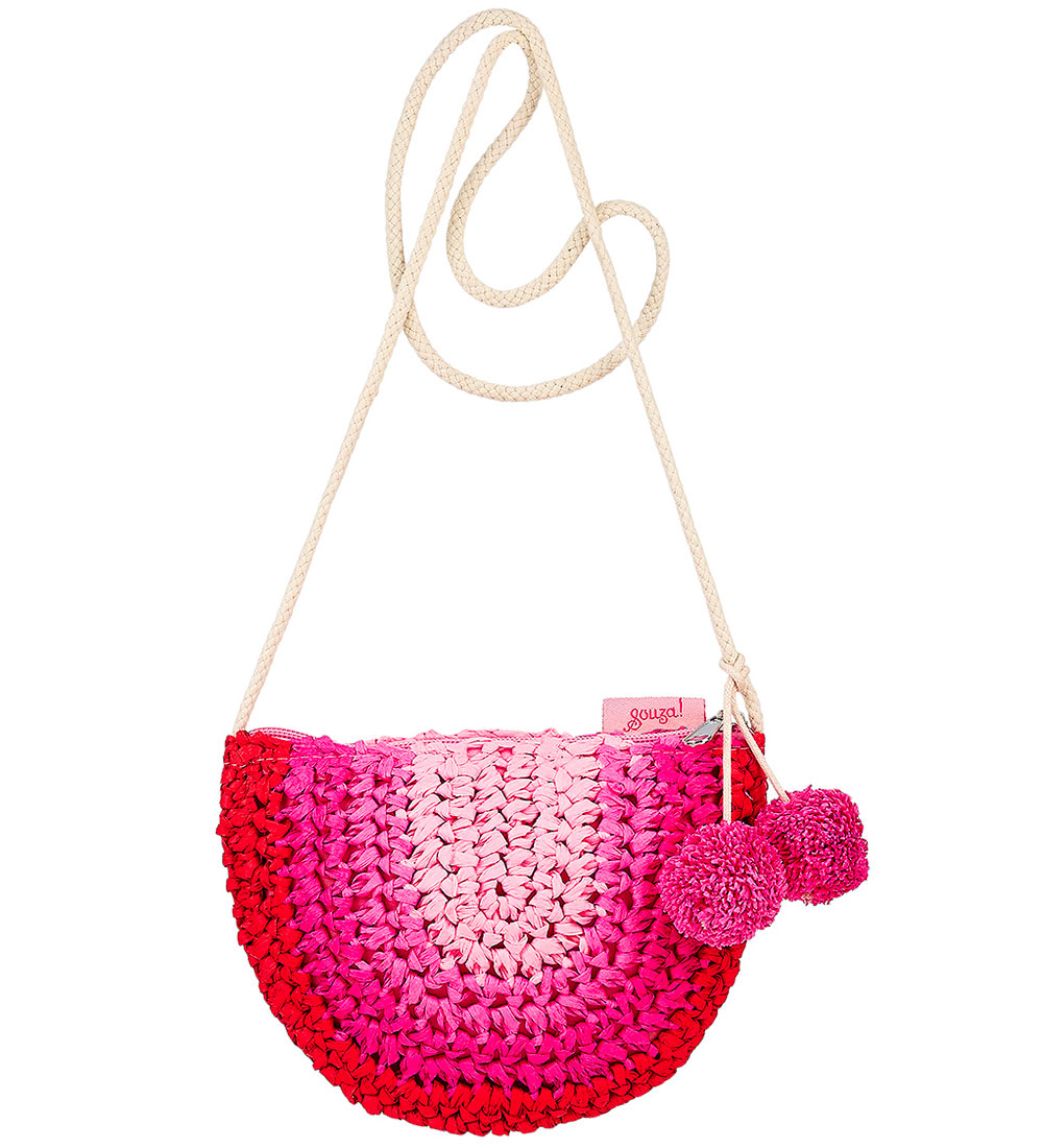 Souza Kostüm - Umhängetasche - Alies - Pink - Souza - One Size - Kostüme Souza Kostüm - Umhängetasche - Alies - Pink - Souza - One Size - Kostüme von Souza