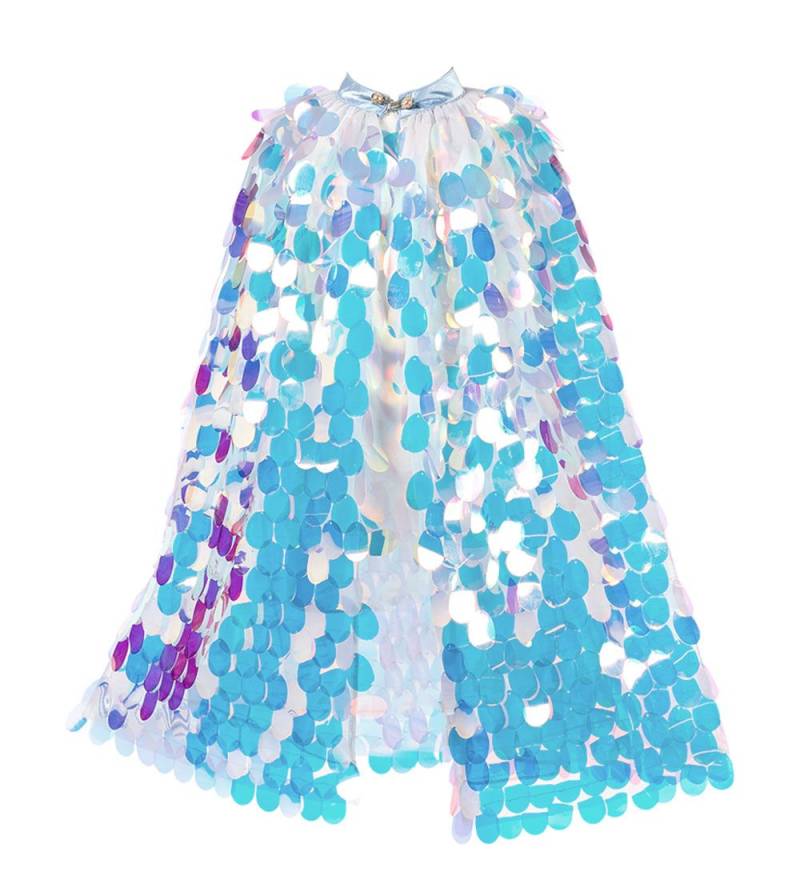 Souza Kostüm - Umhang - Metallic - Souza - 3-4 Jahre (98-104) - Kostüme von Souza