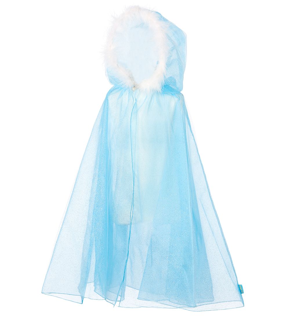 Souza Kostüm Up - Umhang - Eiskönigin - Blau - Souza - 3-4 Jahre (98-104) - Kostüme von Souza