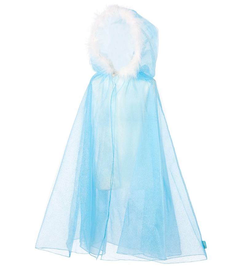 Souza Kostüm Up - Umhang - Eiskönigin - Blau - Souza - 3-4 Jahre (98-104) - Kostüme von Souza
