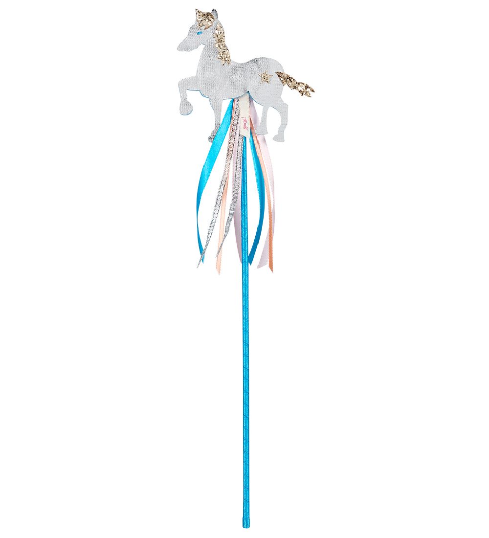 Souza Kostüm - Zauberstab. Pferd - Blau - Souza - One Size - Kostüme Souza Kostüm - Zauberstab. Pferd - Blau - Souza - One Size - Kostüme von Souza