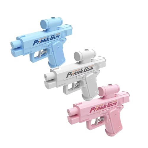 Prank Two-Way Water Gun, Prank Water GunPrankGun, Reverse Water Guns, PrankWater Guns, for School Office PrankTrick (3 Colors) von Sovtay