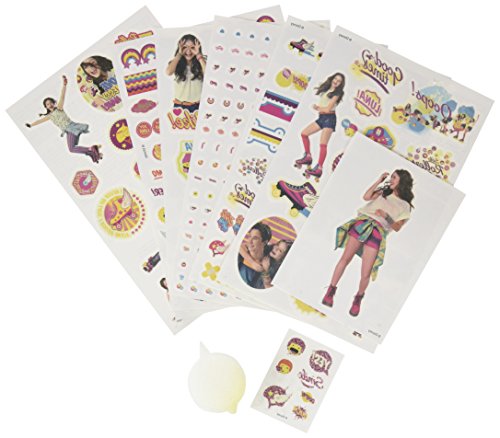 Soy Luna - Tattoo-Set (Giochi Preziossi 675412) von Soy Luna