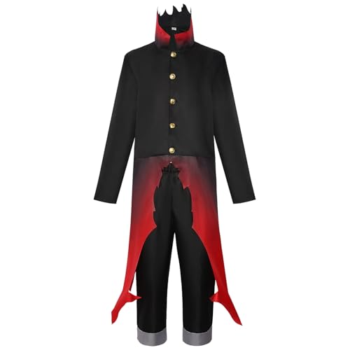Soyusunny Cosplay-Kostüme für Damen und Mädchen, Halloween, mehrfarbig, Größe XL von Soyusunny