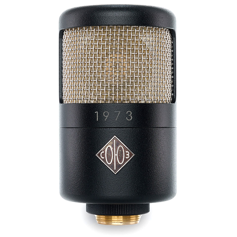 Soyuz 1973 Black Vokalmikrofon Soyuz 1973 Black Vokalmikrofon von Soyuz