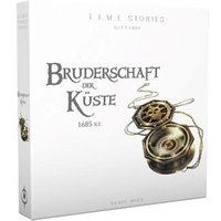 ASMODEE SCO0012 Space Cowboys T.I.M.E Stories - Die Bruderschaft der Küste Erweiterung ASMODEE SCO0012 Space Cowboys T.I.M.E Stories - Die Bruderschaft der Küste Erweiterung von Space Cowboys