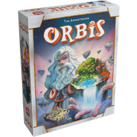 ASMODEE SCOD0018 Space Cowboys Orbis ASMODEE SCOD0018 Space Cowboys Orbis von Space Cowboys