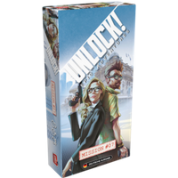 ASMODEE SCOD0063 Space Cowboys Unlock! Mission #07 von Space Cowboys