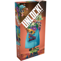 ASMODEE SCOD0066 Space Cowboys Unlock! - (Einzel) Box8B von Space Cowboys