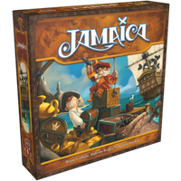 ASMODEE SCOD0076 Space Cowboys Jamaica von Space Cowboys