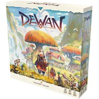 Dewan von Space Cowboys