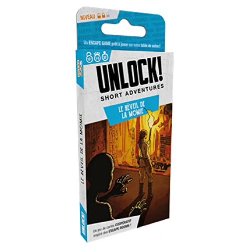 Space Cowboys Unlock! Adventure Short - Das Erwachen der Mumie von Space Cowboys