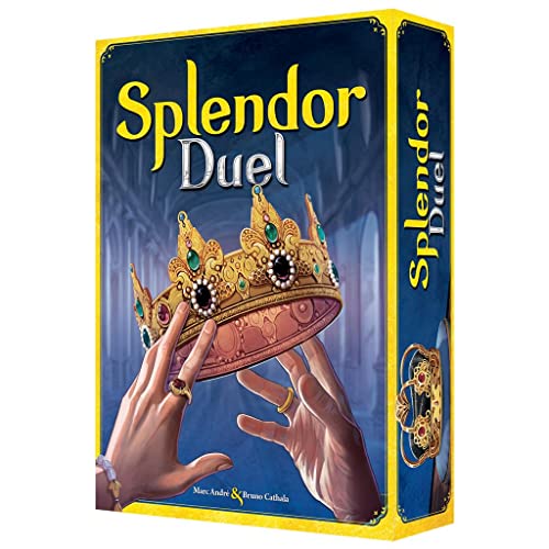 Juego De Mesa Splendor Duel Pegi 10 - Spanische Sprache von Space Cowboys
