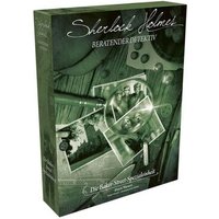 SPACE COWBOYS SCOD0031 Sherlock Holmes Beratender Detektiv: Die Baker-Street-Spezialeinheit SPACE COWBOYS SCOD0031 Sherlock Holmes Beratender Detektiv: Die Baker-Street-Spezialeinheit von Space Cowboys