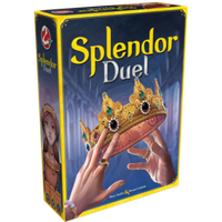 SPACE COWBOYS SCOD0087 Splendor Duel SPACE COWBOYS SCOD0087 Splendor Duel von Space Cowboys