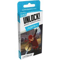 SPACE COWBOYS SCOD0126 Unlock! Short Adventures Die Rote Maske von Space Cowboys