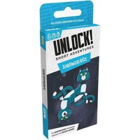 SPACE COWBOYS SCOD0127 Unlock! Short Adventures Schrödingers Katze von Space Cowboys