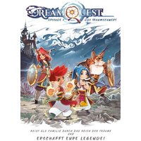 Space Cow - DreamQuest Space Cow - DreamQuest von Space Cowboys