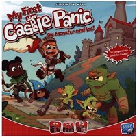 Space Cow - My first Castle Panic Space Cow - My first Castle Panic von Space Cowboys