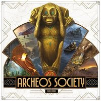 Space Cowboys - Archeos Society Space Cowboys - Archeos Society von Space Cowboys