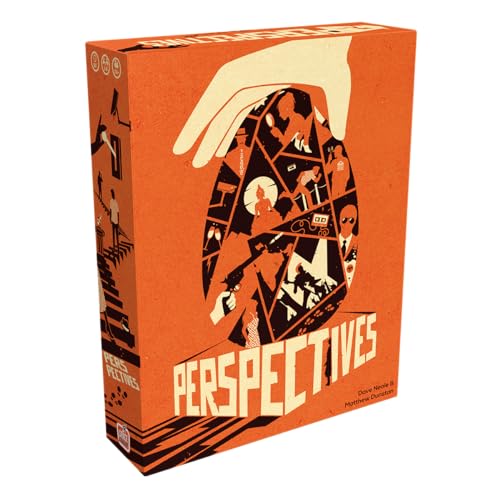 Space Cowboys, Perspectives, Familienspiel, Brettspiel, 2-6 Spieler, Ab 12+ Jahren, 90 Minuten, Deutsch Space Cowboys, Perspectives, Familienspiel, Brettspiel, 2-6 Spieler, Ab 12+ Jahren, 90 Minuten, Deutsch von Space Cowboys