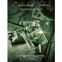 Sherlock Holmes Beratender Detektiv: Die Baker- von Space Cowboys