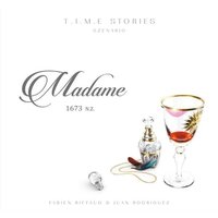 Space Cowboys - T.I.M.E Stories - Madame von Space Cowboys