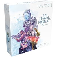Space Cowboys - T.I.M.E Stories Revolution - Das Hadal-Projekt von Space Cowboys