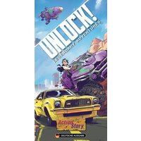 Space Cowboys - Unlock! Action Story von Space Cowboys