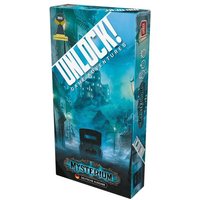 Space Cowboys - Unlock! Game Adventures - Mysterium von Space Cowboys