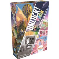 Space Cowboys - Unlock! Kids: Detektivgeschichten Space Cowboys - Unlock! Kids: Detektivgeschichten von Space Cowboys
